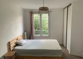 Location Beau T3 meublé de 72 m² avec balcon lumineux