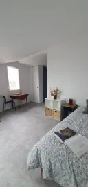 Location Studio meublé 21m² dans résidence neuve