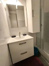 Location Studio meublé Paris 15e