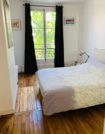 Location Magnifique 2P meublé 42m2 à Neuilly S/Seine