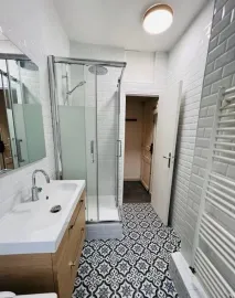 Location Magnifique 2P meublé 42m2 à Neuilly S/Seine