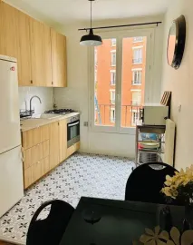 Location Magnifique 2P meublé 42m2 à Neuilly S/Seine