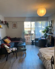 Beau 2P meublé 32m² avec balcon et parking Nantes