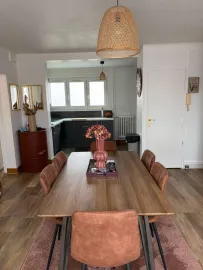 Location Beau 4P meublé 80m² avec balcon