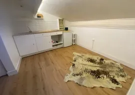 Bel appartement mansardé meublé mansardé 16,5m² Toulouse