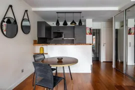 Location Beau 2P meublé 34m² avec balcon