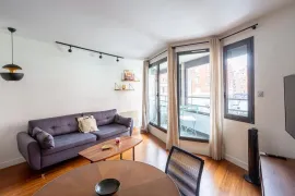 Location Beau 2P meublé 34m² avec balcon