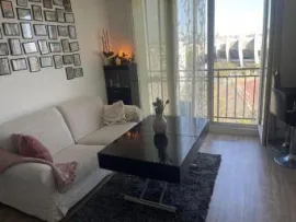 Beau 2P meublé 44m² avec belle vue sur Paris Paris 16e