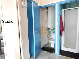 Location Studio tout équipé avec jardin
