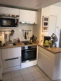 Location Beau F2 meublé 40m² dans belle résidence sécurisée