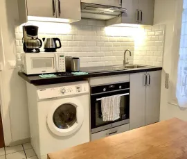 Location Beau 2P meublé 45m² au cœur du Haut Marais