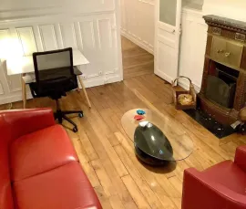 Location Beau 2P meublé 45m² au cœur du Haut Marais