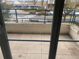 Location Appartement 50m2, bon état à proximité de la Gare