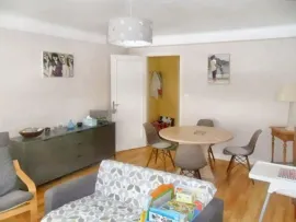 Location Appartement 3 pièces, traversant et lumineux