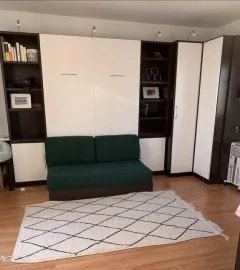 Location Beau studio meublé 28m² avec balcon