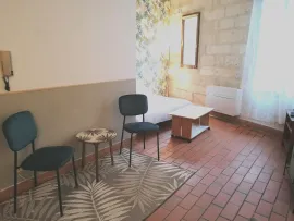 Avignon IM - 5 mn fac joli studio meublé 24 m2 Avignon