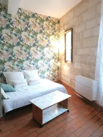 Location Avignon IM - 5 mn fac joli studio meublé 24 m2
