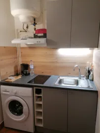 Location Avignon IM - 5 mn fac joli studio meublé 24 m2