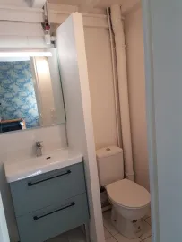 Location Studio meublé proche de la catho (VAUBAN) -