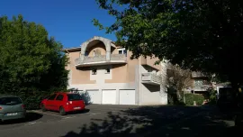 Location T2 meublé Toulouse quartier Rangueil avec parking