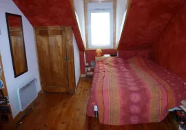 2P 45m² meublé, calme et ensoleillé à l'estacade Grenoble