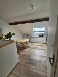 Location Studio de 19m² à Bellegarde