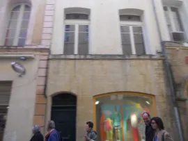 Location Studio meuble 21m2 centre aix ideal etudiant iep