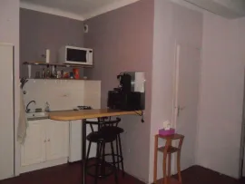 Location Studio meuble 21m2 centre aix ideal etudiant iep