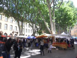 Location Studio meuble 21m2 centre aix ideal etudiant iep