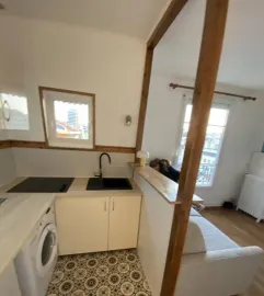 Location Beau 2 pièces meublé 29 m² Issy-Les-Moulineaux