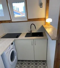 Location Beau 2 pièces meublé 29 m² Issy-Les-Moulineaux