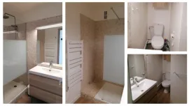 Location T1 meublé de 30m2 - Montpellier Hôpitaux-Facultés