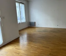 Location Beau 2P meublé 42m² avec balcon sur jardin
