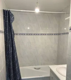 Location Beau 2P meublé 42m² avec balcon sur jardin