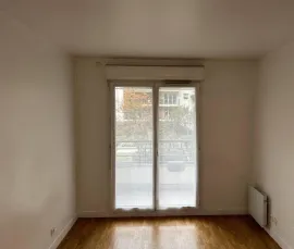 Location Beau 2P meublé 42m² avec balcon sur jardin
