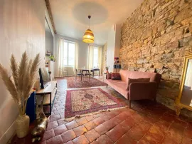 Charmant T2 67m² lumineux vue Saône Lyon 9e