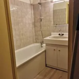 Location Studio meuble 25 m2 à Grenoble