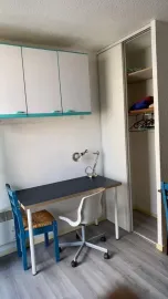 Location Studio meuble 25 m2 à Grenoble