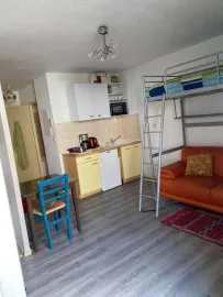 Studio meuble 25 m2 à Grenoble Grenoble