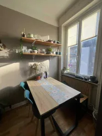 Location Chambre privée lumineuse colocation proche gare