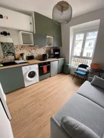 Beau studio 13m² au cœur de Paris Paris 2e