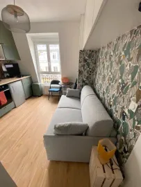 Location Beau studio 13m² au cœur de Paris