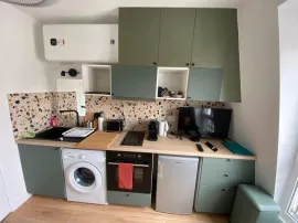 Location Beau studio 13m² au cœur de Paris
