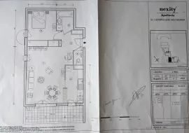 Location Grand T2 refait à neuf de 52m² avec Terrasse