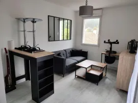 Beau T1Bis meublé 30m² idéal étudiant Nantes