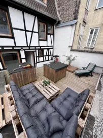 Location LOCATION Strasbourg – Quartier Gare /Petite France