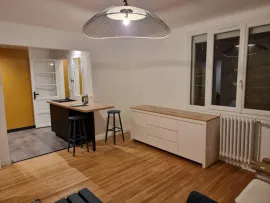Beau 3P meublé 54m² refait à neuf Nantes