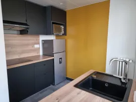Location Beau 3P meublé 54m² refait à neuf