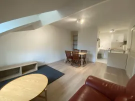 Appartement T2 40 m2 Quartier Canclaux Mellinet Nantes