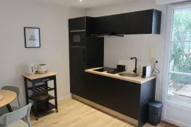 Location Magnifique T1 bis meublé 23m² avec terrasse